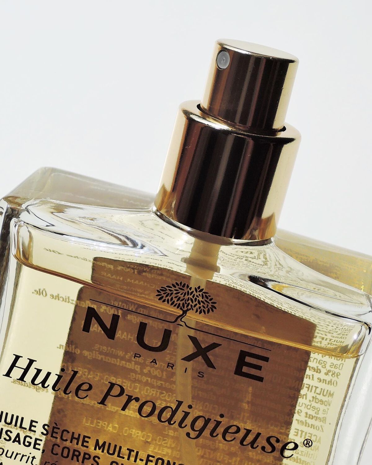 プロディジュー オイル/ニュクス/フェイスオイルを使ったクチコミ(5枚目)