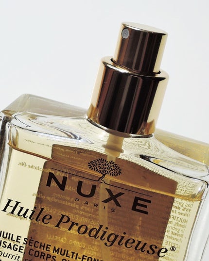 プロディジュー オイル/ニュクス/フェイスオイルを使ったクチコミ(5枚目)