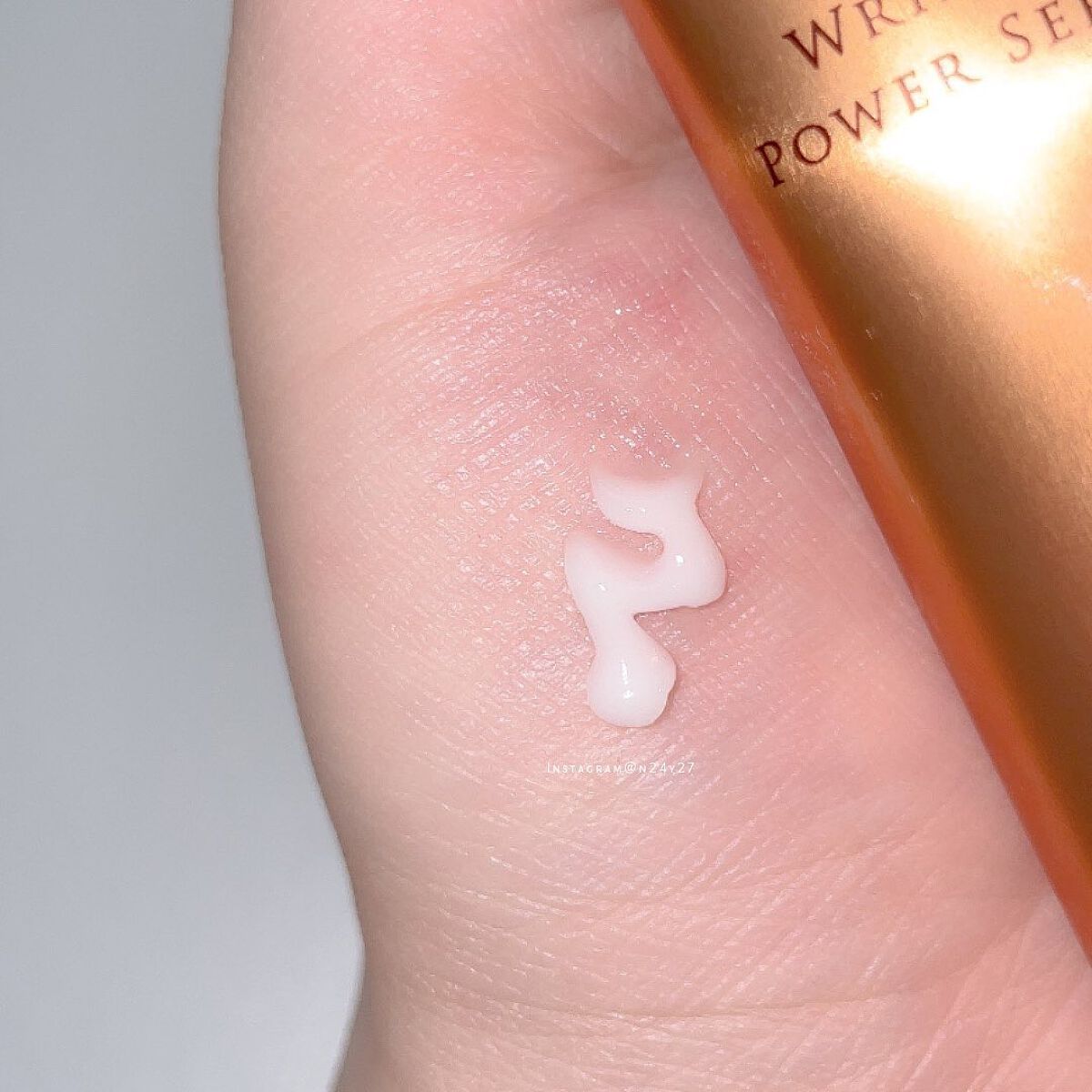 リンクルパワーセラム/ザ・レチノタイム/美容液を使ったクチコミ(3枚目)