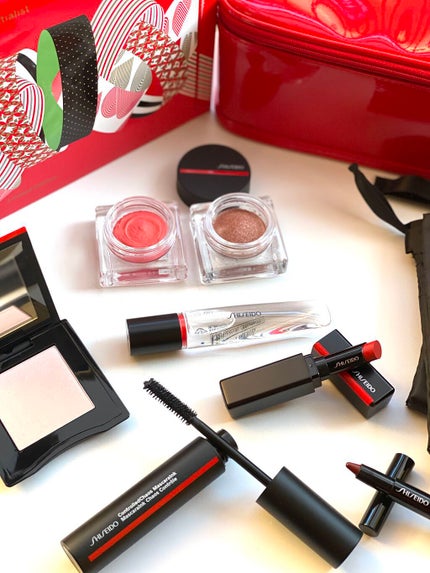 SHISEIDO エッセンシャリスト/SHISEIDO/メイクアップキットを使ったクチコミ(2枚目)