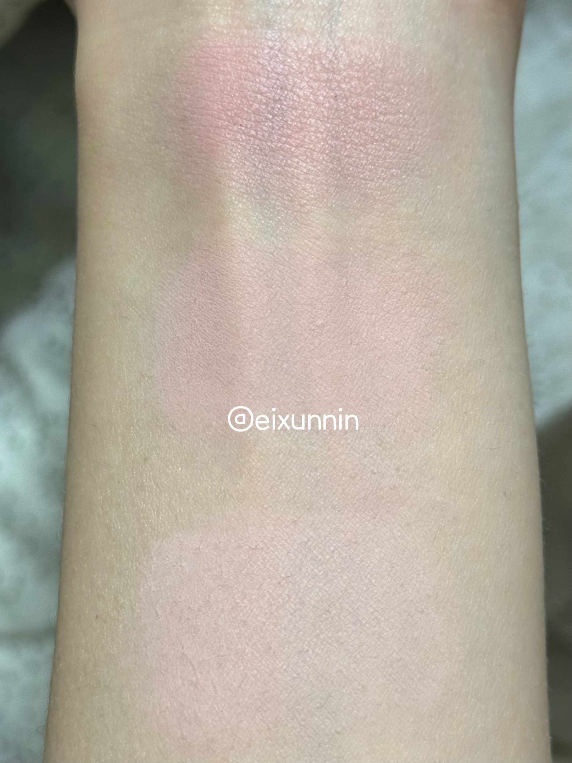 グロウフルールチークス（ブレンドタイプ）/キャンメイク/パウダーチークを使ったクチコミ（3枚目）