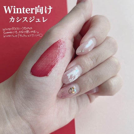 マイカラー ウォーターティント/FAVES BEAUTY/リップティントを使ったクチコミ(4枚目)