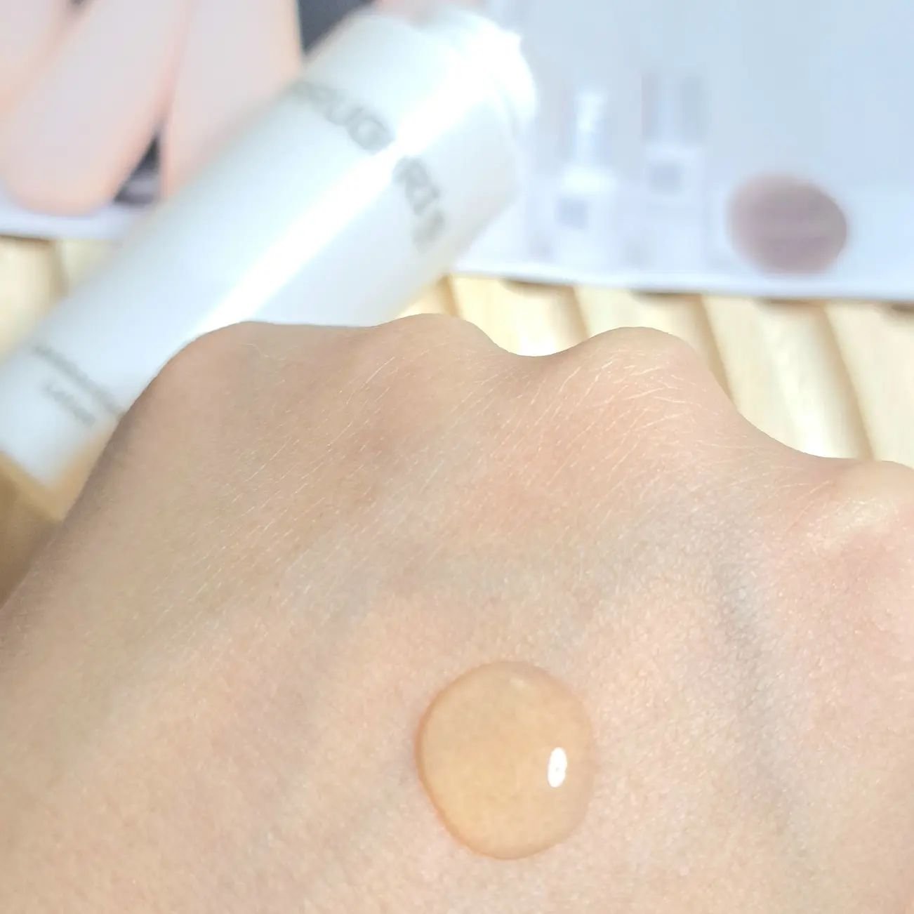 プレミアムキット/HARUGARI/トライアルキットを使ったクチコミ（2枚目）