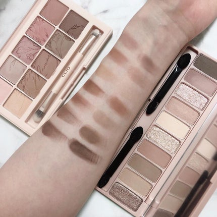 プレイカラー アイシャドウ/ETUDE/アイシャドウパレットを使ったクチコミ(3枚目)