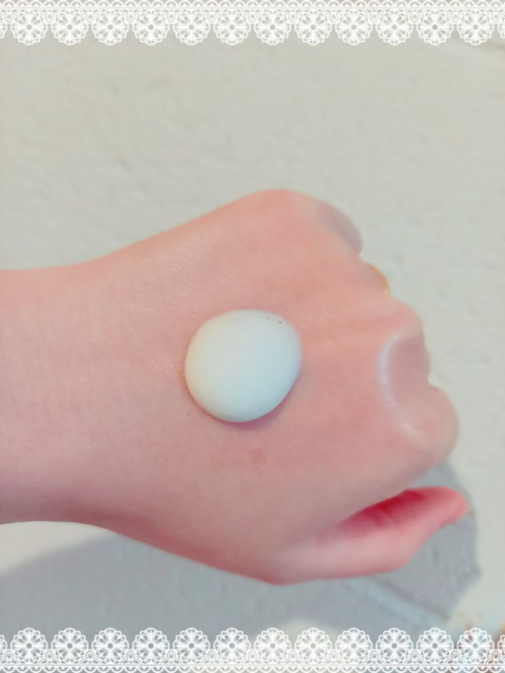 薬用美白エッセンスEX アクティベートムース/ALBLANC/美容液を使ったクチコミ(2枚目)