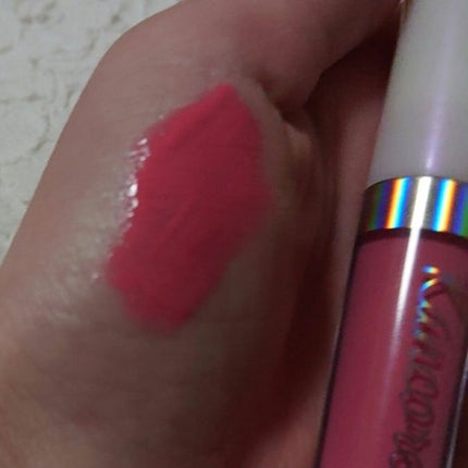 カンコレ リップグロス/DAISO/リップグロスを使ったクチコミ(2枚目)