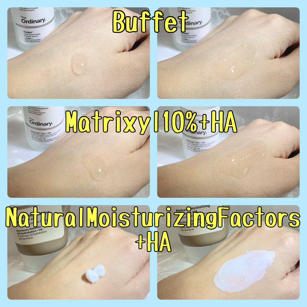 N10+Z1フェイスセラム /The Ordinary/美容液を使ったクチコミ（3枚目）