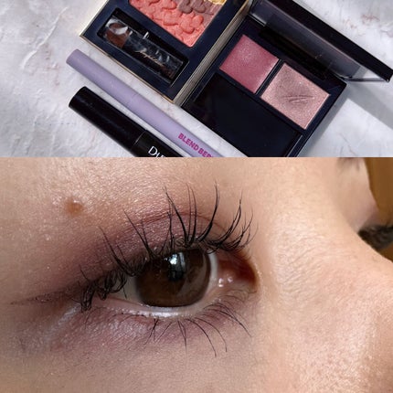 プレイフル リキッドアイライナー M/BLEND BERRY/リキッドアイライナーを使ったクチコミ(1枚目)