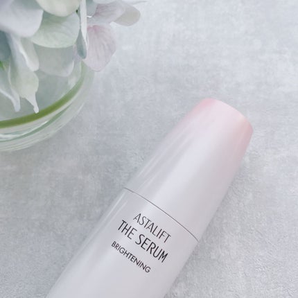 ザ セラム ブライトニング/アスタリフト/美容液を使ったクチコミ(3枚目)