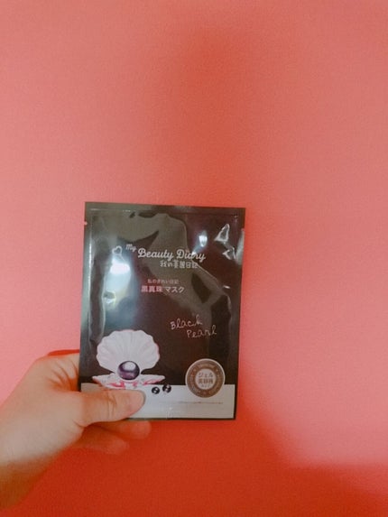 ルルルンプレシャス WHITE(クリア)【旧】/ルルルン/シートマスク・パックを使ったクチコミ(2枚目)