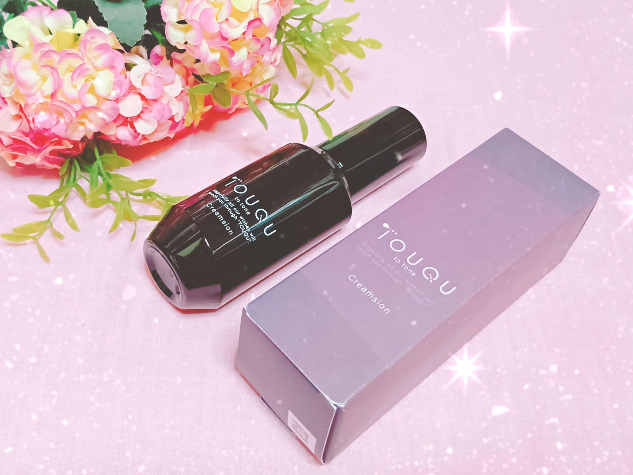 TOUQU to tone クリムジョン/TOUQU to tone/乳液を使ったクチコミ（1枚目）