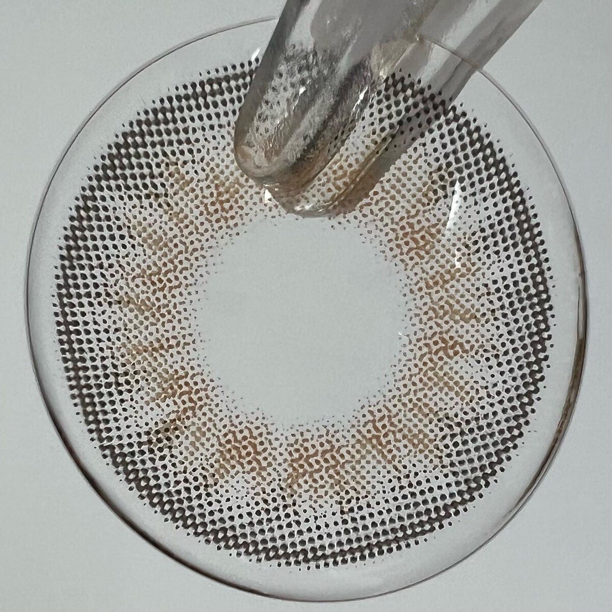 Sunny Cookie/chuu LENS/カラーコンタクトレンズを使ったクチコミ(5枚目)