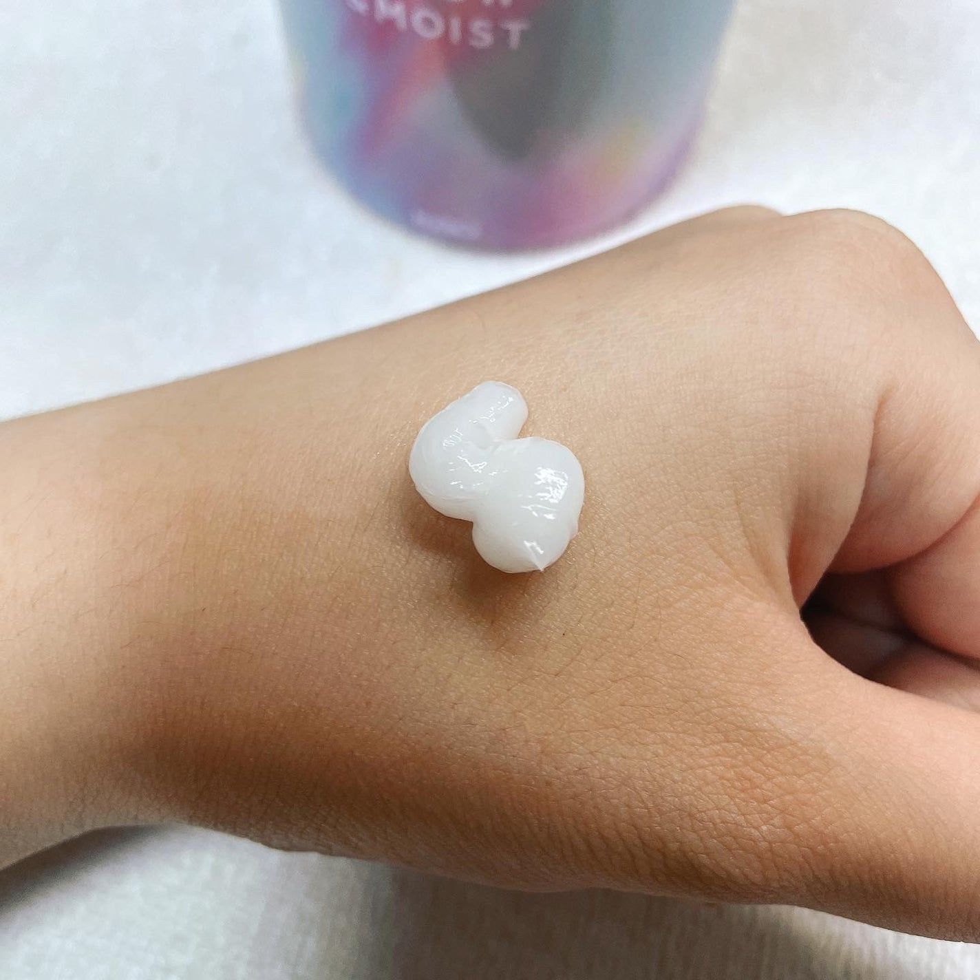 エッセンシャル プレミアム うるおいバリアシャンプー/コンディショナー グロウ&モイスト/エッセンシャル/市販シャンプーを使ったクチコミ(5枚目)