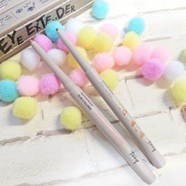 ウォータープルーフ スリム アイライナー/Tooq/ジェルアイライナーを使ったクチコミ(6枚目)