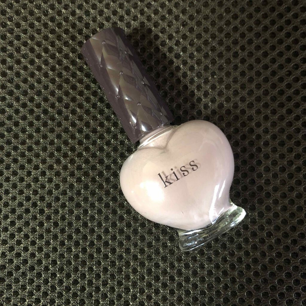 ネイルポリッシュ/KiSS/マニキュアを使ったクチコミ(1枚目)