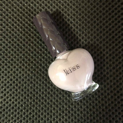 ネイルポリッシュ/KiSS/マニキュアを使ったクチコミ(1枚目)