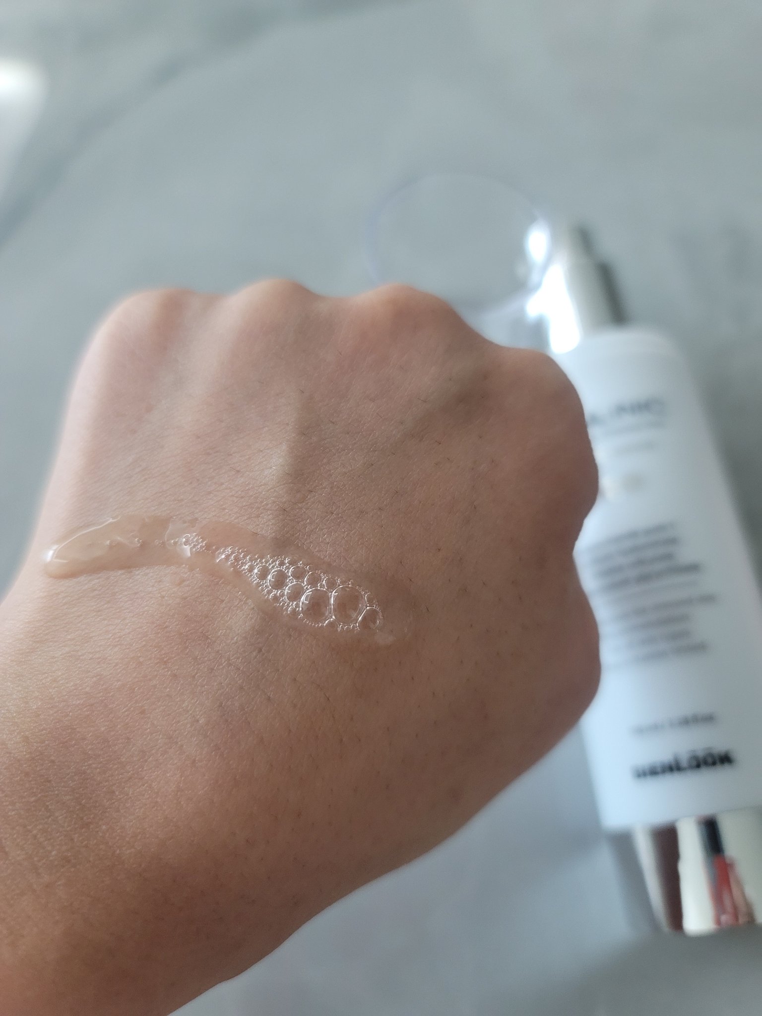 シカリニック HA バイオ エッセンス/CICALINIC/美容液を使ったクチコミ（2枚目）