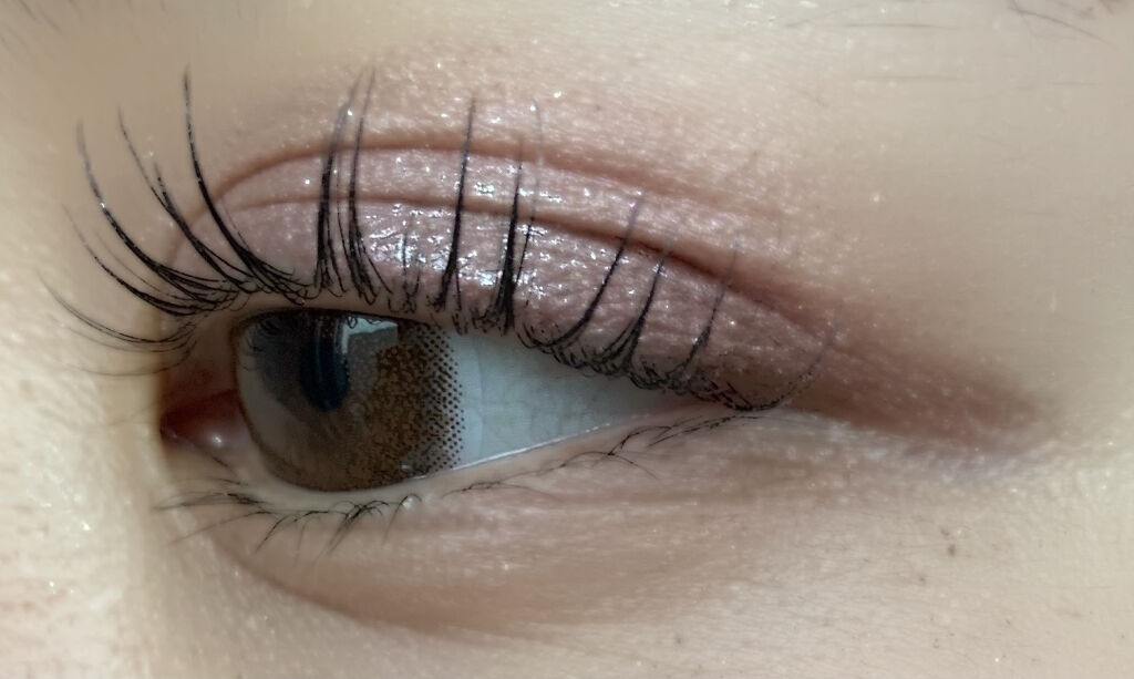 ハードワイヤードアイシャドー/NARS/単色アイシャドウを使ったクチコミ（1枚目）