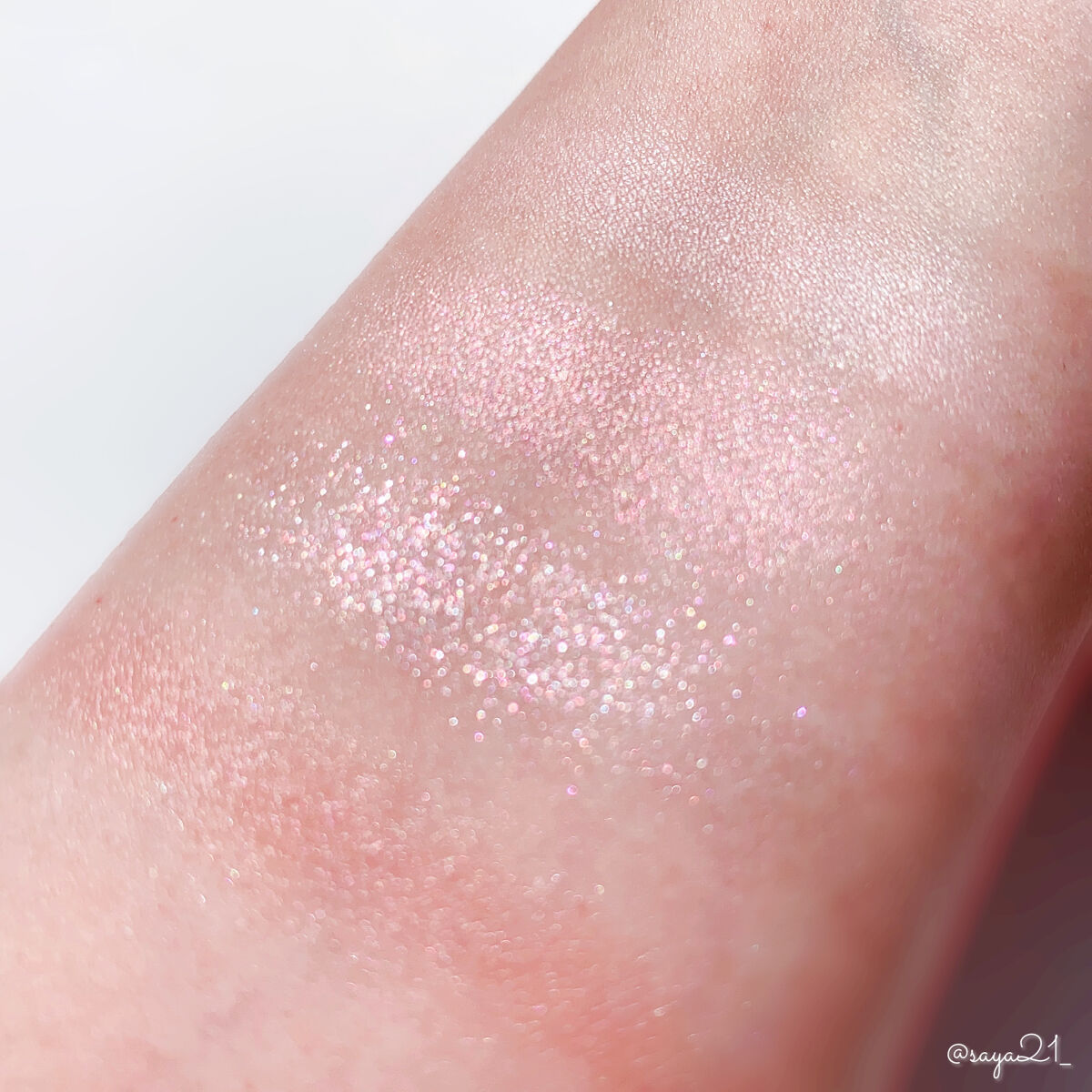 プランぷくコーデアイズ/キャンメイク/パウダーアイシャドウを使ったクチコミ（3枚目）