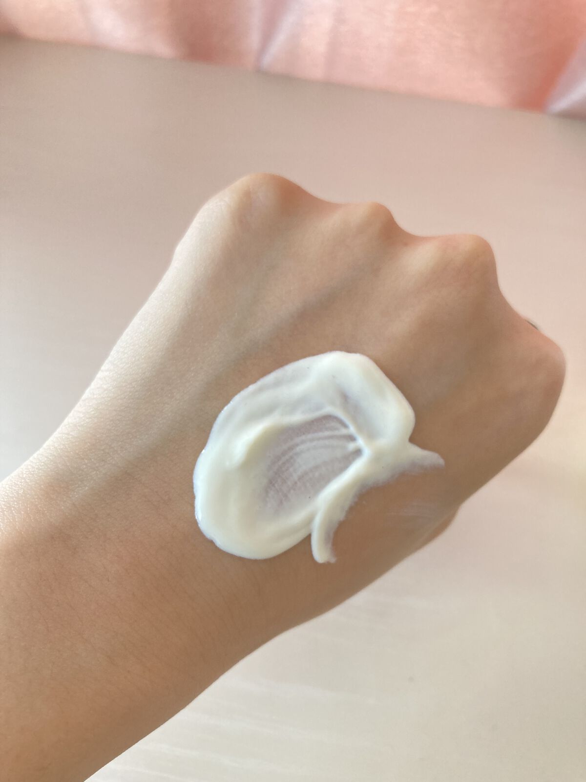 おはようるおいミルク UV HC/サボリーノ/オールインワン化粧品を使ったクチコミ（3枚目）