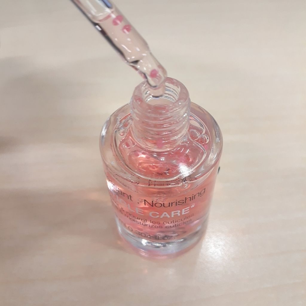 Nourishing Cuticle Care/SEPHORA/ネイルオイル・トリートメントを使ったクチコミ(2枚目)
