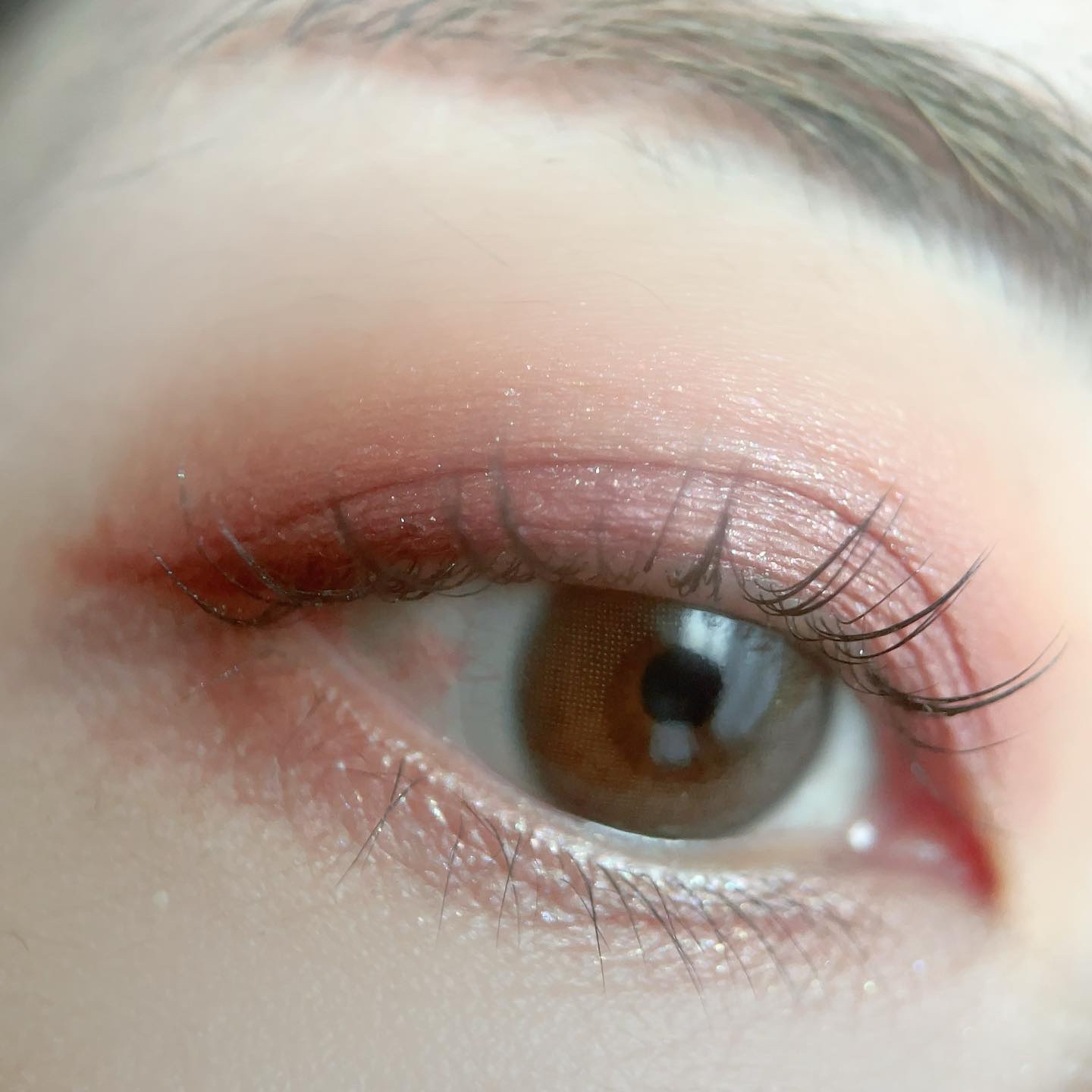 スモール アイシャドウ/M・A・C/単色アイシャドウを使ったクチコミ（3枚目）