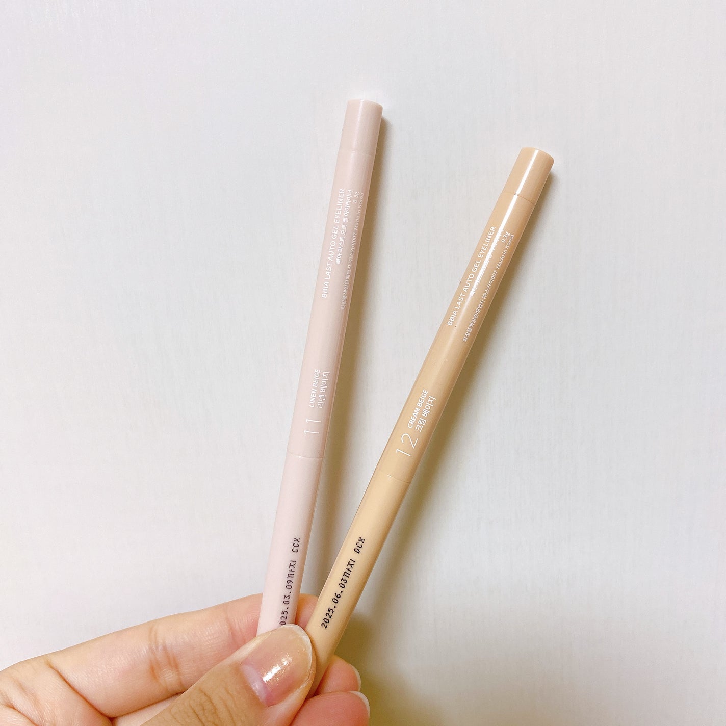 ラストオート ジェルアイライナー/BBIA/ジェルアイライナーを使ったクチコミ(4枚目)