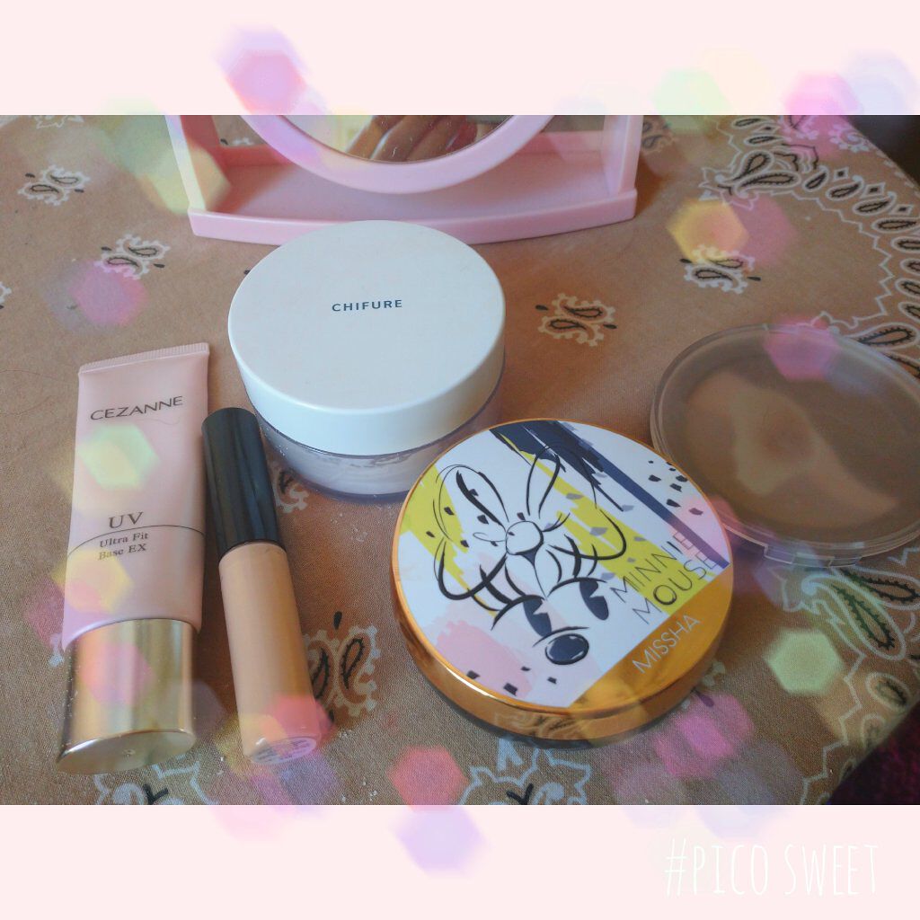 UR GLAM　EYE & CHEEK COLOR/U R GLAM/単色アイシャドウを使ったクチコミ（1枚目）