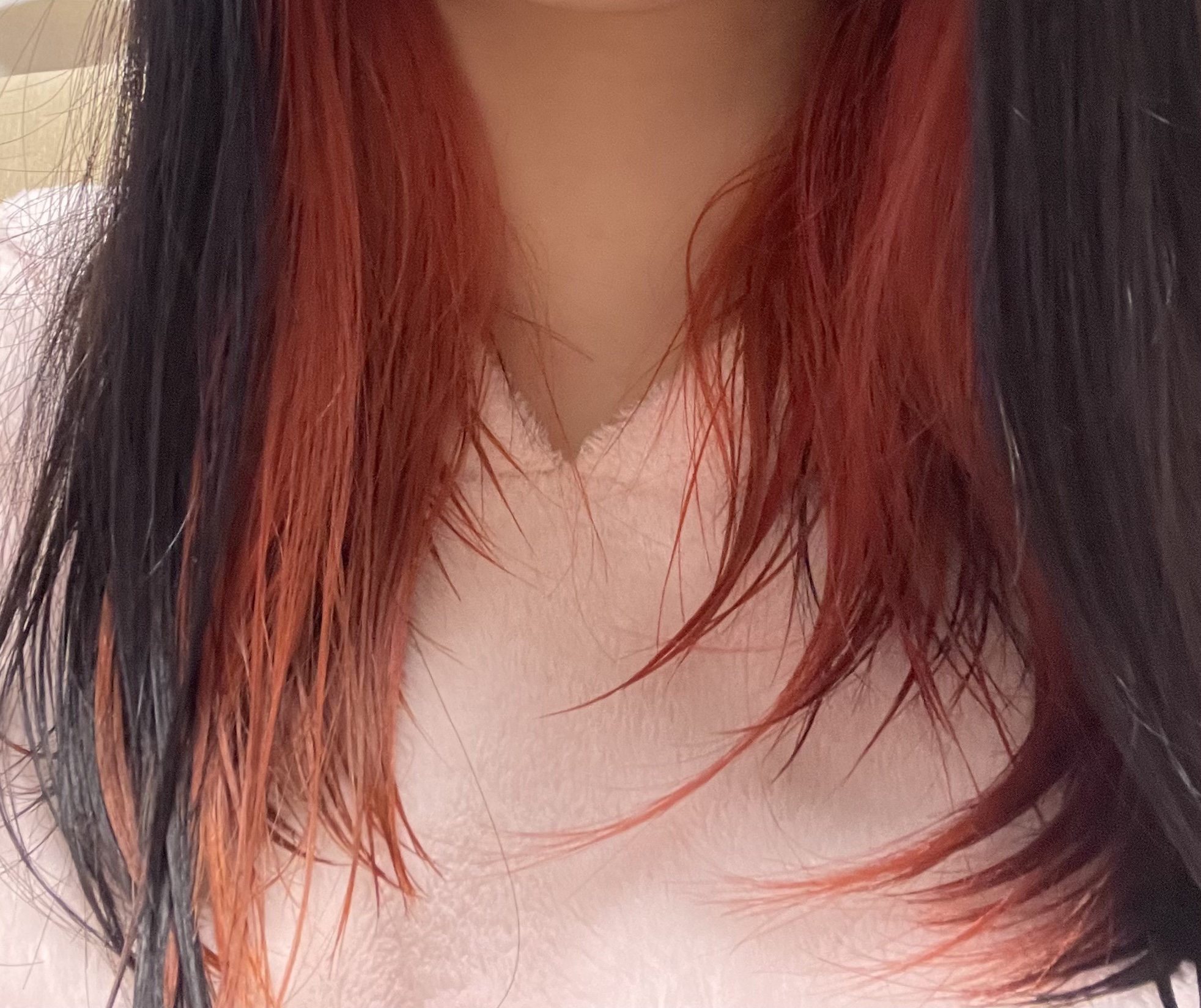 デビルズトリック/クイスクイス/ヘアカラーを使ったクチコミ（3枚目）