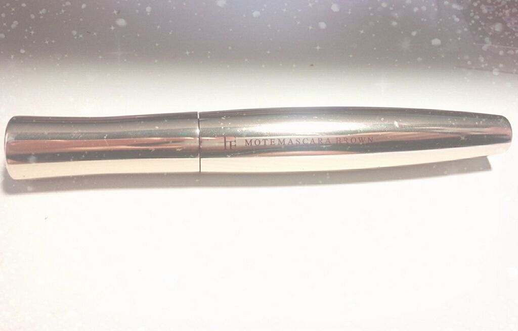 モテマスカラ リペア Br(ブラウン)/UZU BY FLOWFUSHI/マスカラ下地を使ったクチコミ(1枚目)