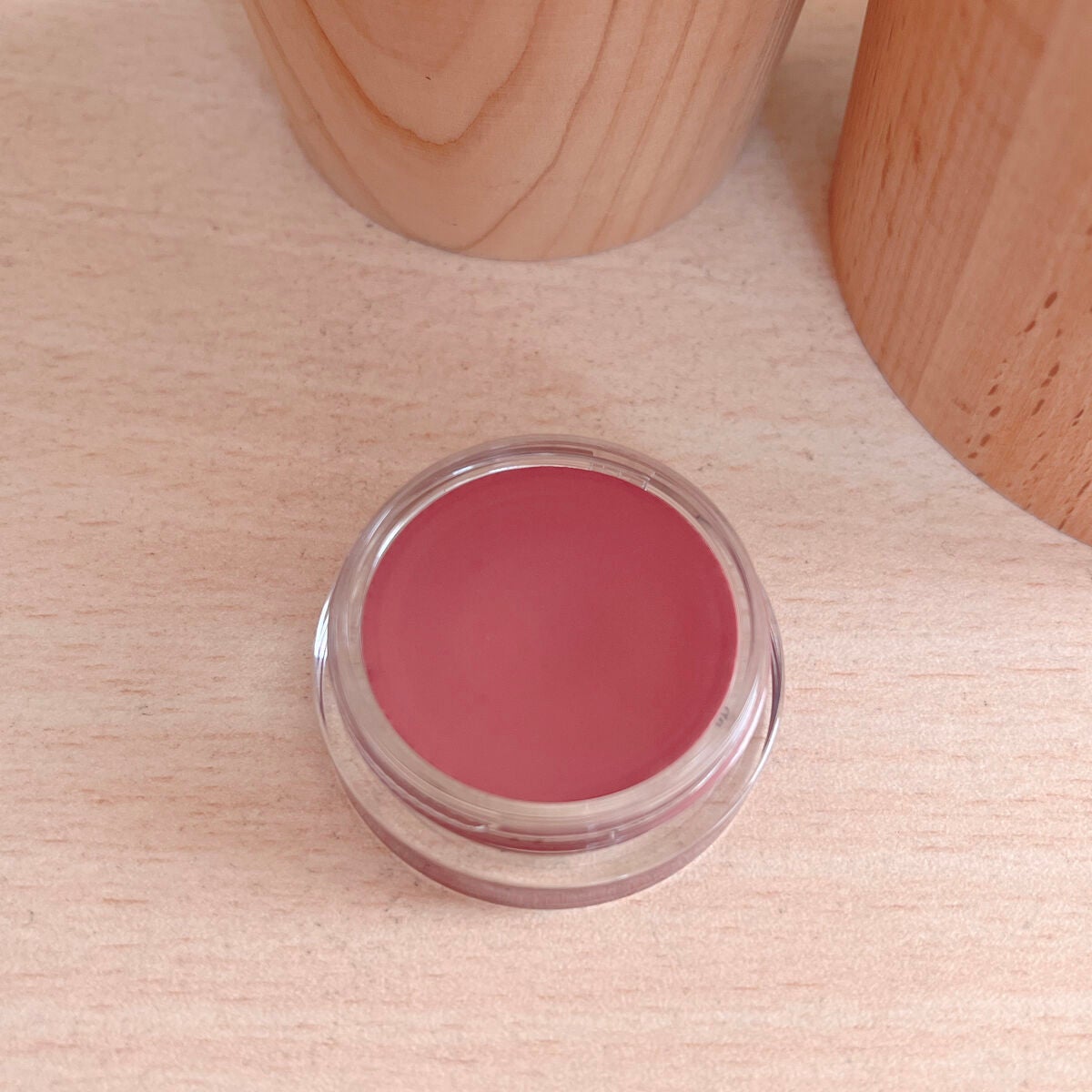 ニュアンス フェイスカラー/OSAJI/ジェル・クリームチークを使ったクチコミ(1枚目)