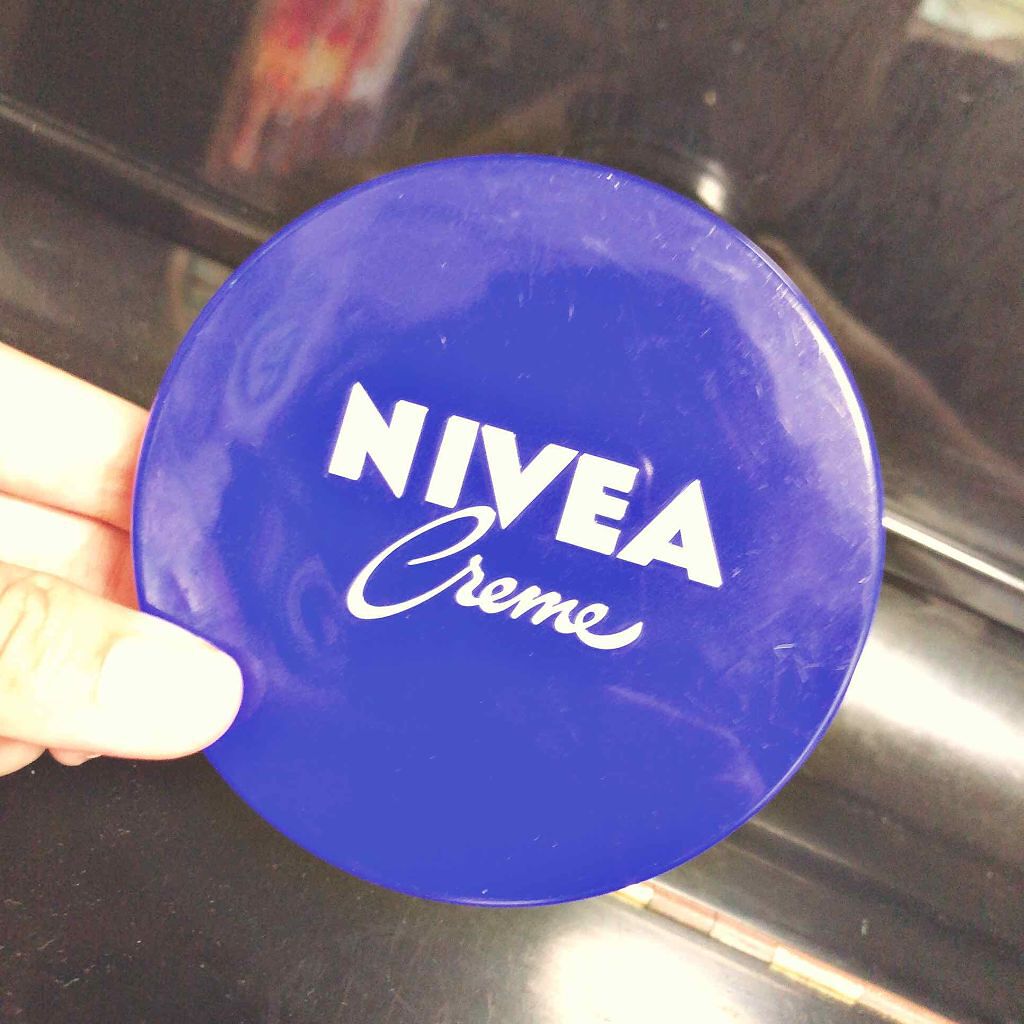 ニベアクリーム/ニベア/ボディクリームを使ったクチコミ(1枚目)