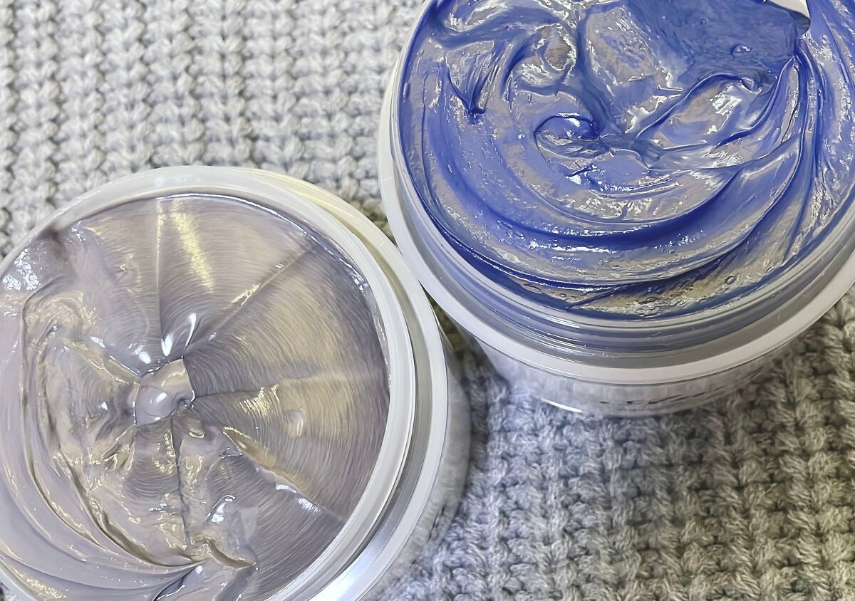 エンシェールズカラーバター/エンシェールズ/ヘアカラーを使ったクチコミ(2枚目)