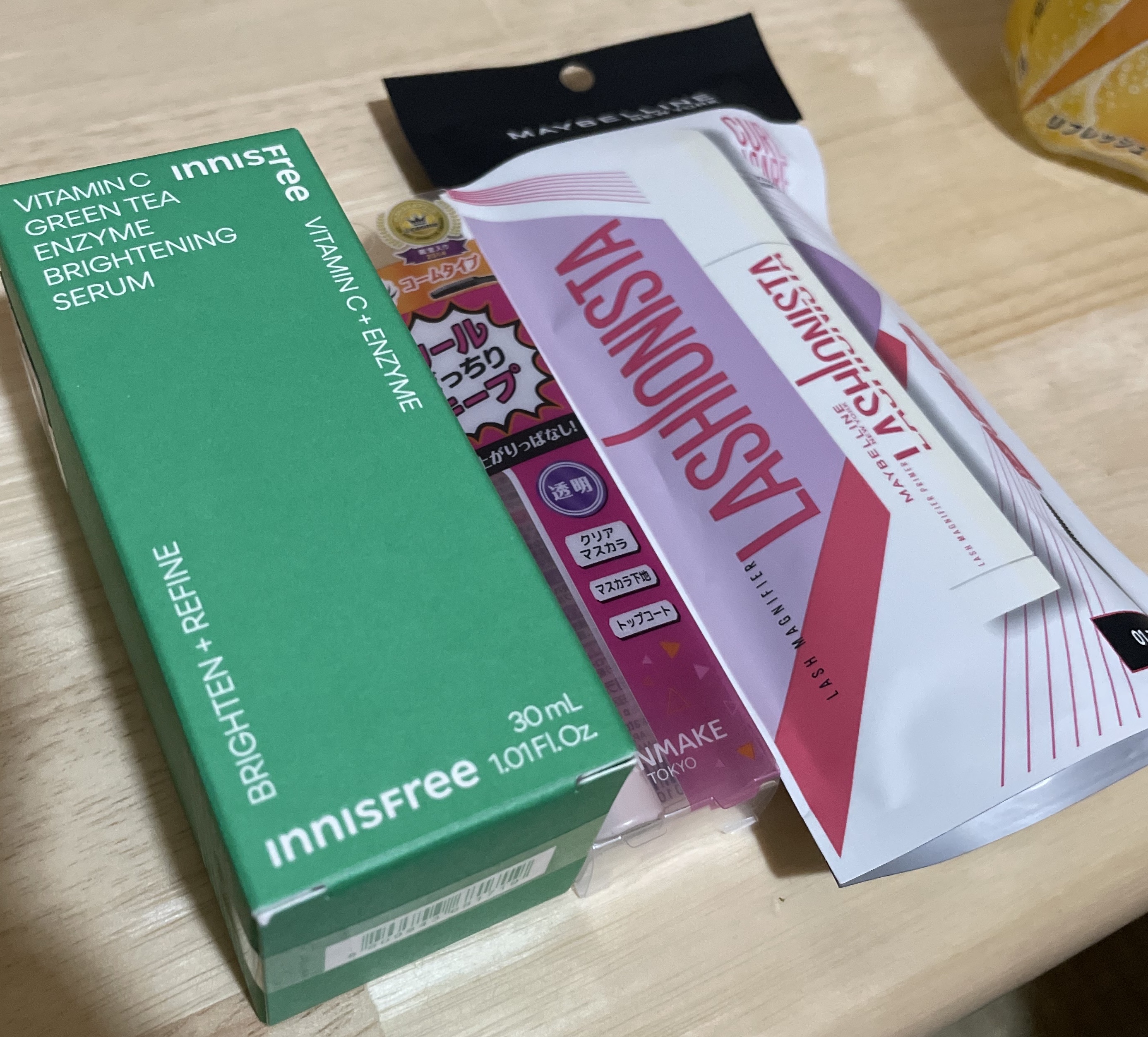 ダーマレーザー スーパーVC100ジェルクリーム/クオリティファースト/フェイスクリームを使ったクチコミ（2枚目）