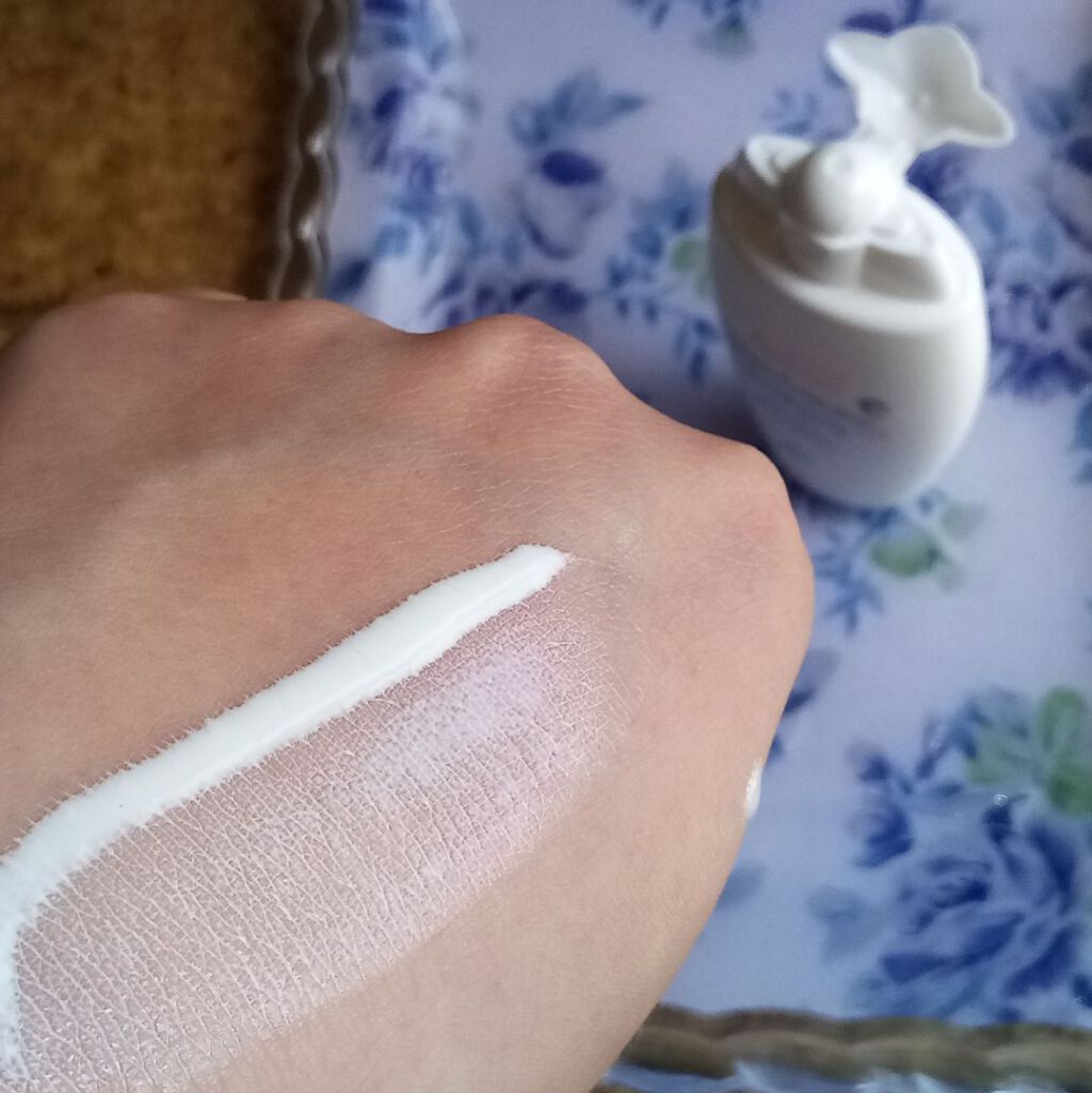 アーバンプロテクション UV フェイス&ボディ/アベンヌ/日焼け止めミルクを使ったクチコミ(3枚目)