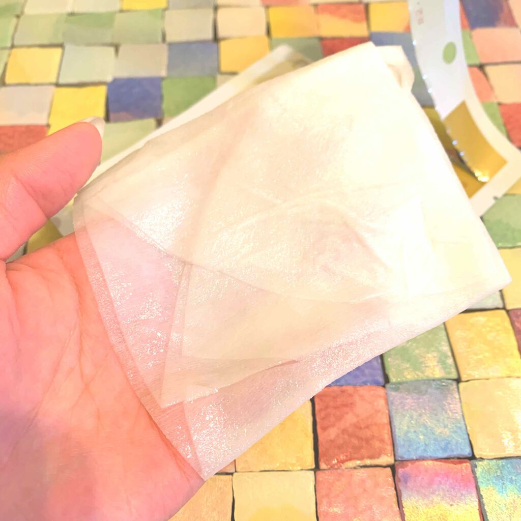 エッセンスマスク/Dermal/シートマスク・パックを使ったクチコミ(2枚目)