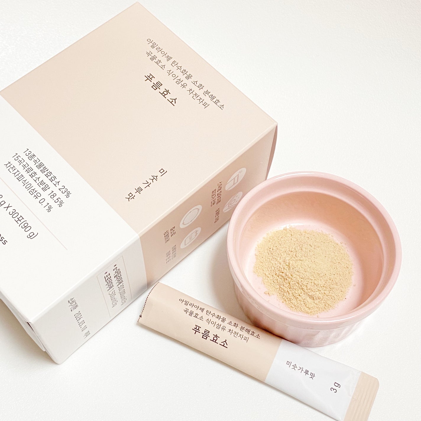 プルム酵素/PRUMWELLNESS/健康サプリメントを使ったクチコミ(7枚目)