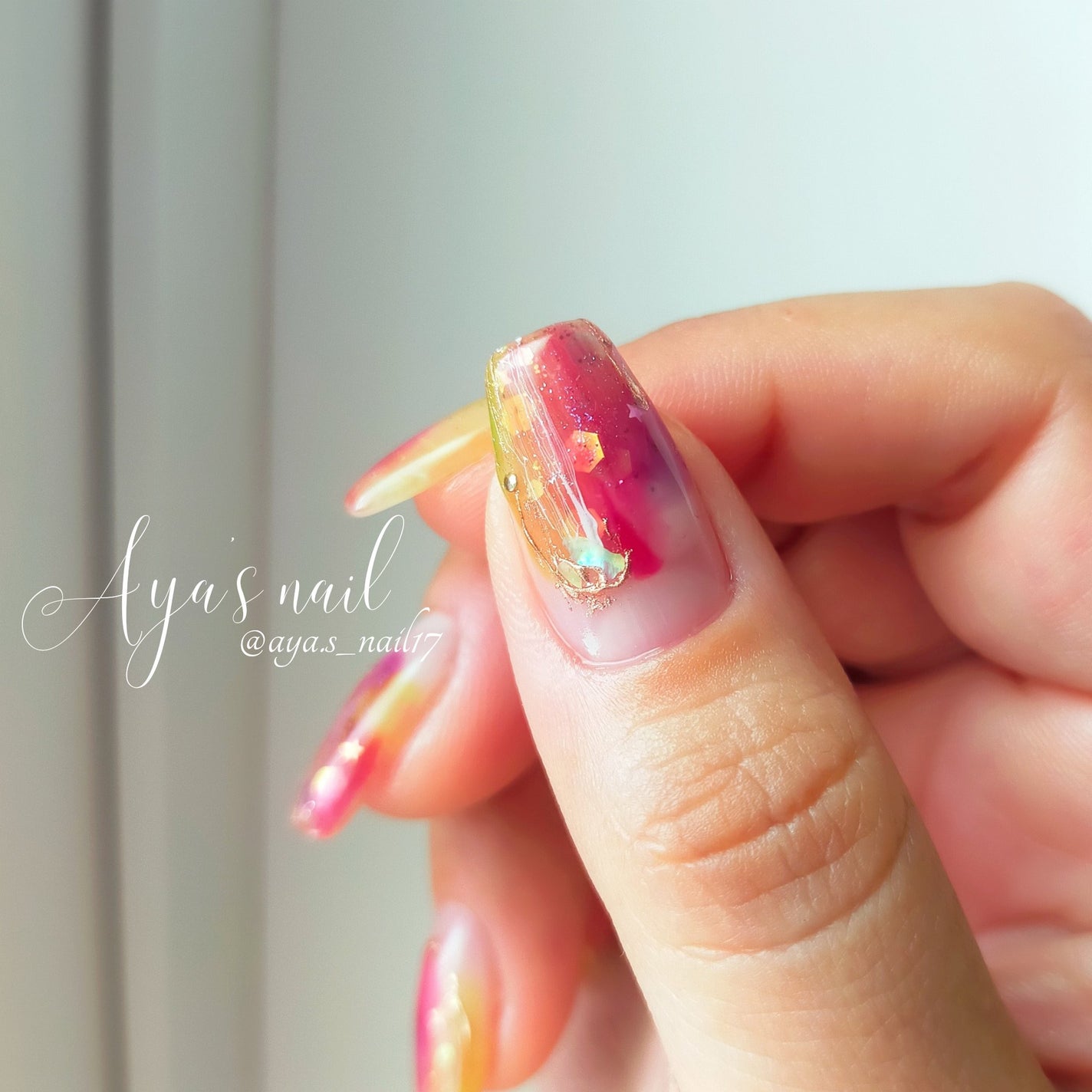 スーパーベース/SHINYGEL/ジェルネイルを使ったクチコミ(1枚目)