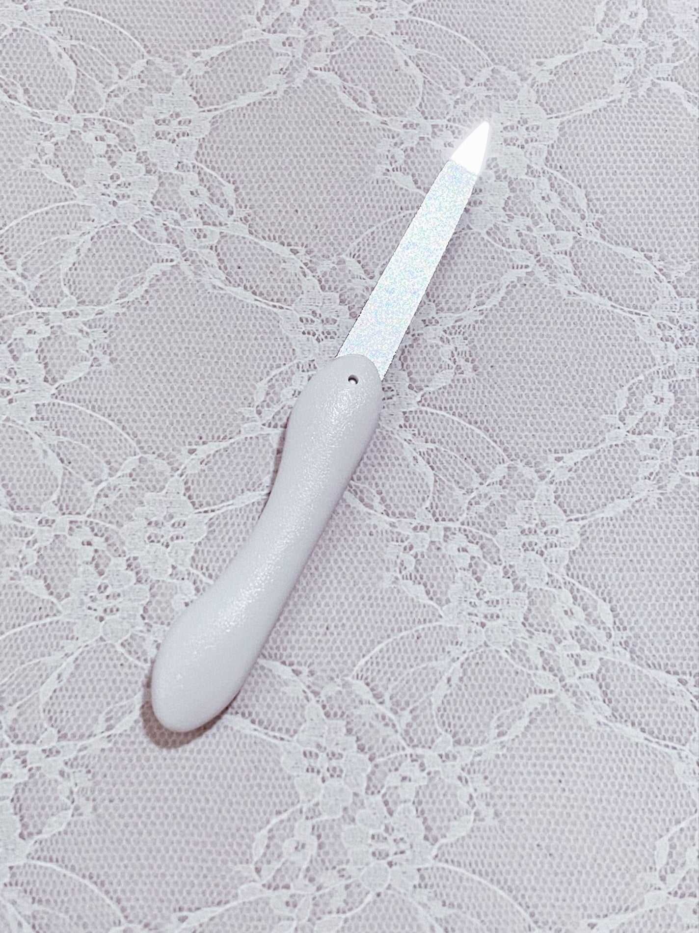 折りたたみネイルファイル/DAISO/ネイル用品を使ったクチコミ(3枚目)