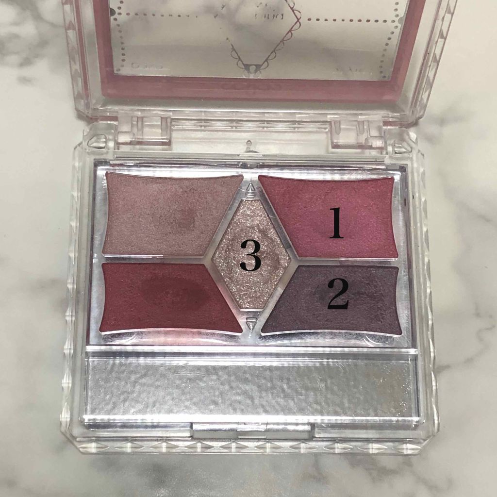 スーパーシャープライナーEX/KATE/リキッドアイライナーを使ったクチコミ（2枚目）