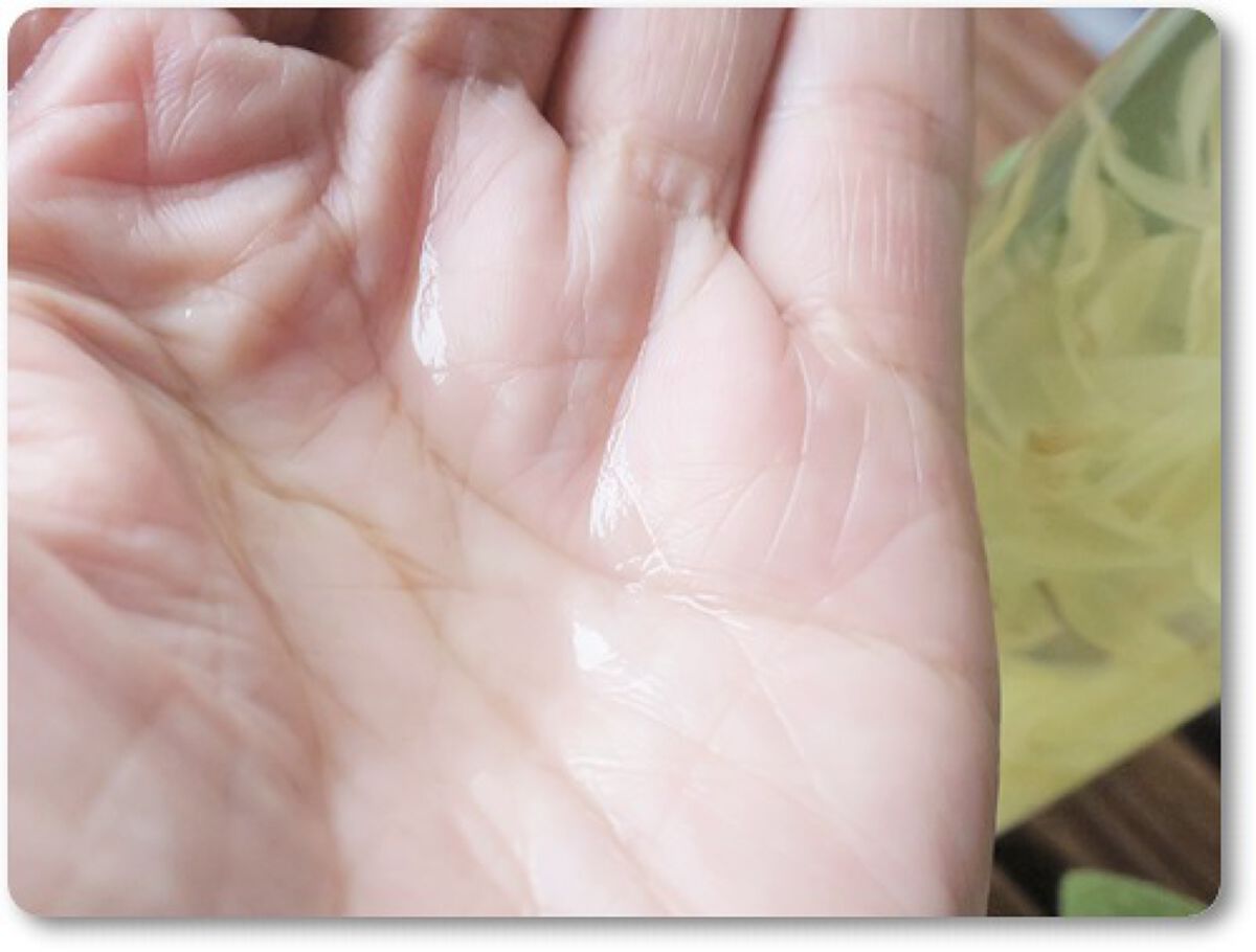 カモミール カーミングティートナー/T'else/化粧水を使ったクチコミ（3枚目）