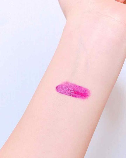 ジェリーリップティント/キャンドゥ/リップティントを使ったクチコミ(2枚目)