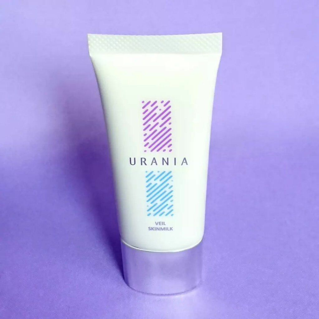 URANIA VEIL SKINMILK/URANIA/乳液を使ったクチコミ（1枚目）