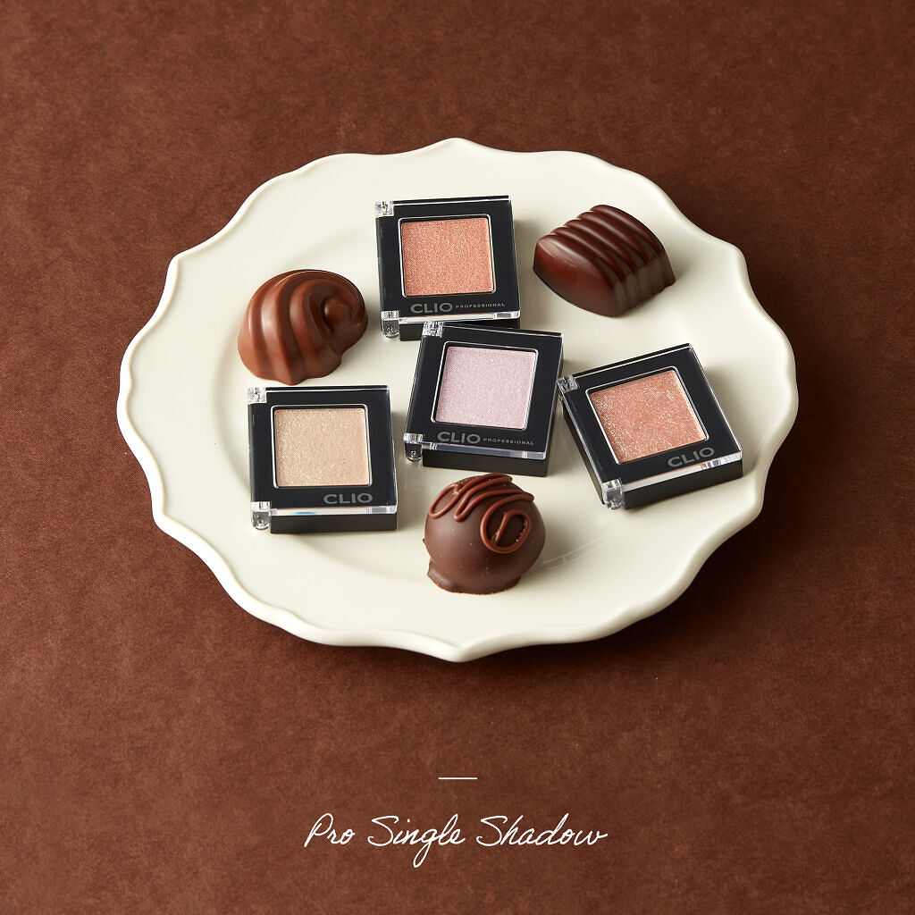 プロ シングル シャドウ/CLIO/単色アイシャドウを使ったクチコミ（1枚目）