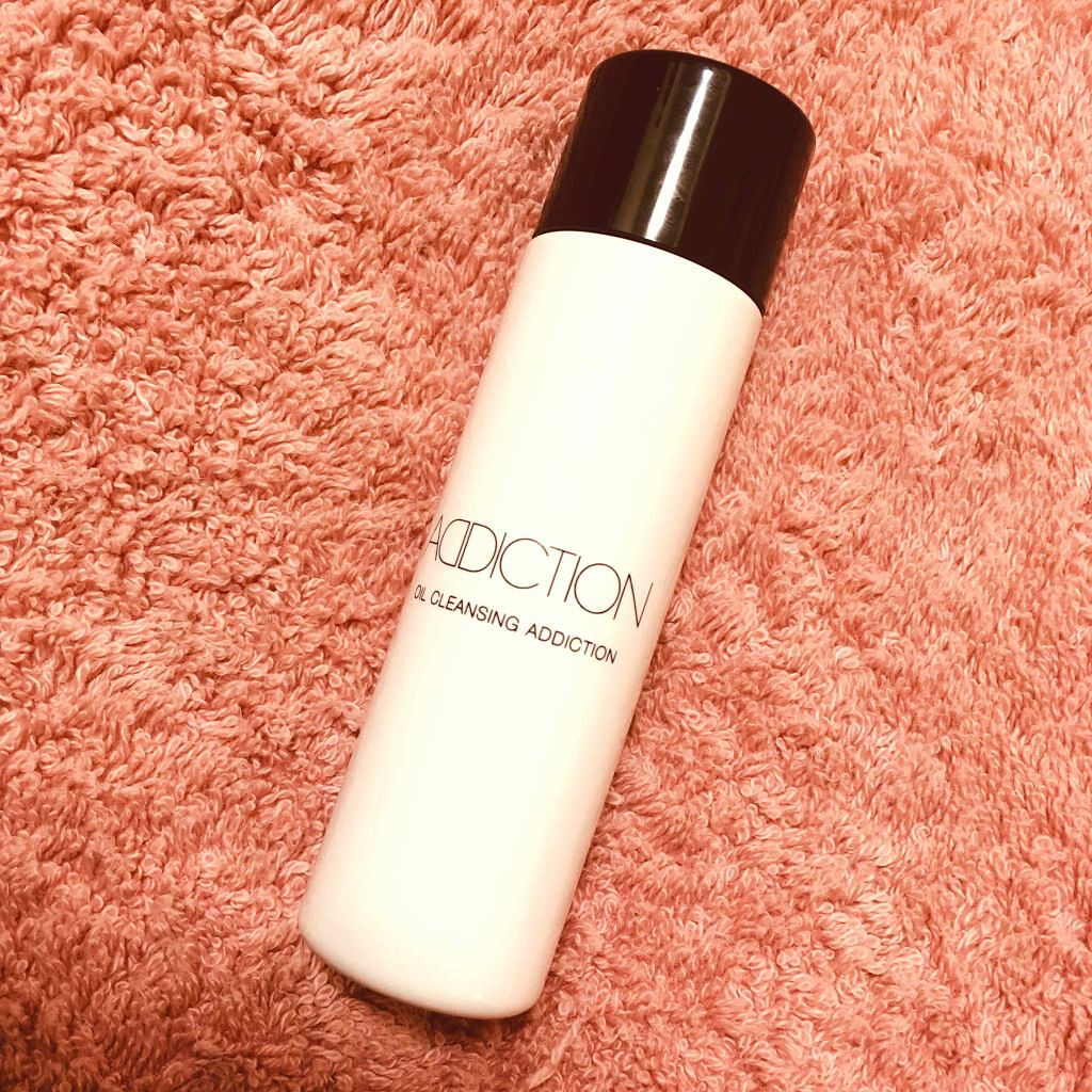 オイルクレンジング アディクション/ADDICTION/オイルクレンジングを使ったクチコミ（1枚目）