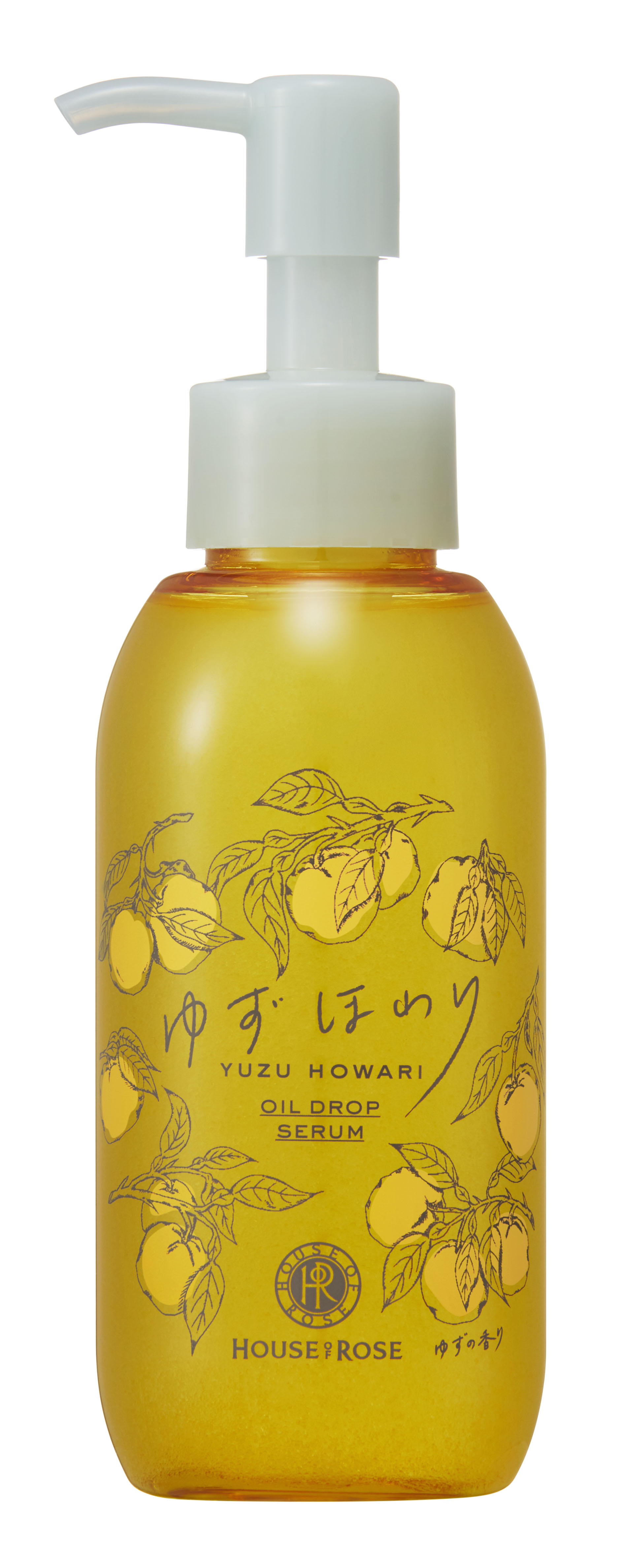 ハウス オブ ローゼ オイルドロップセラム