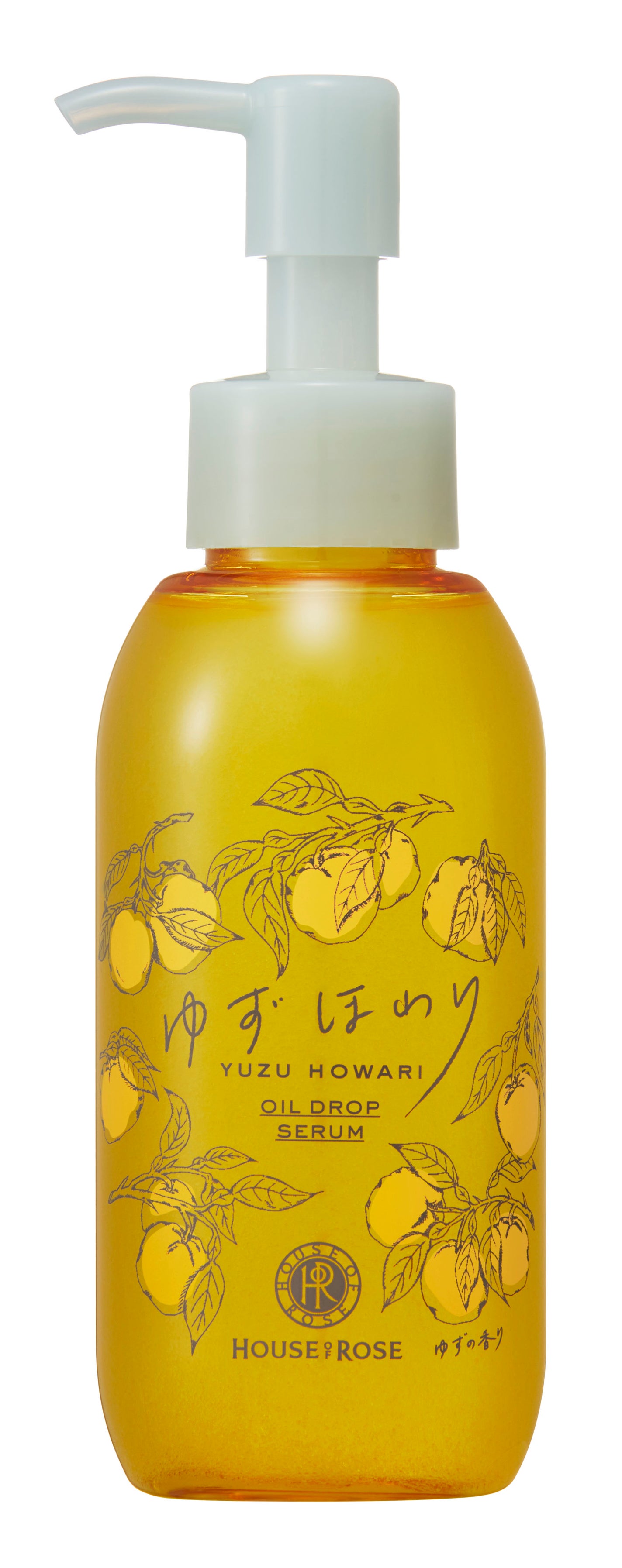 オイルドロップセラム ハウス オブ ローゼ