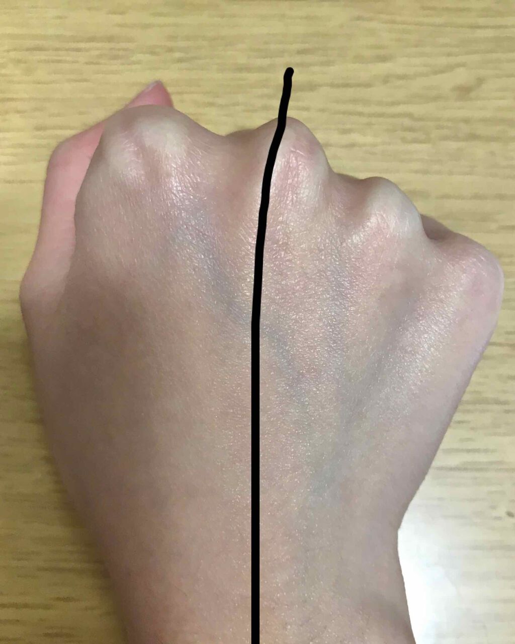 皮脂テカリ防止下地/CEZANNE/化粧下地を使ったクチコミ（2枚目）