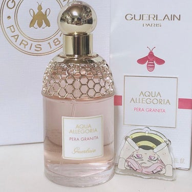 アクア アレゴリア ペラ グラニータ/GUERLAIN/香水(レディース)を使ったクチコミ（2枚目）