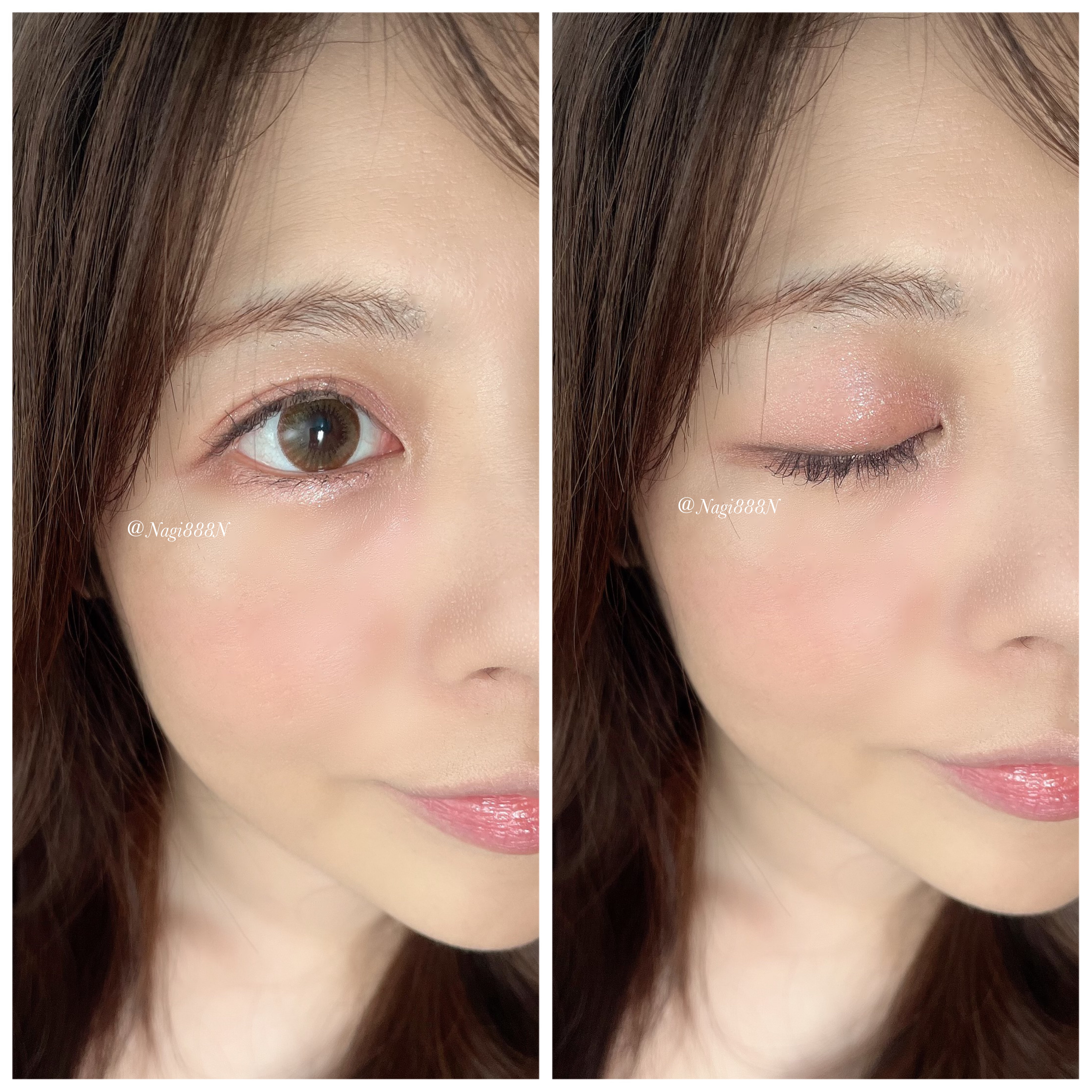 ジルスチュアート ブルームクチュール アイズ　ジュエルドブーケ 05 nerine crystal/JILL STUART/アイシャドウパレットを使ったクチコミ（3枚目）